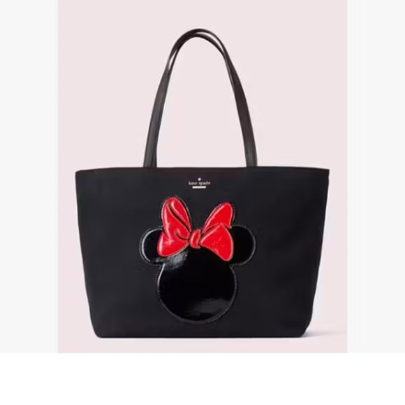 Kate Spade New York X Minnie Mouse Francis